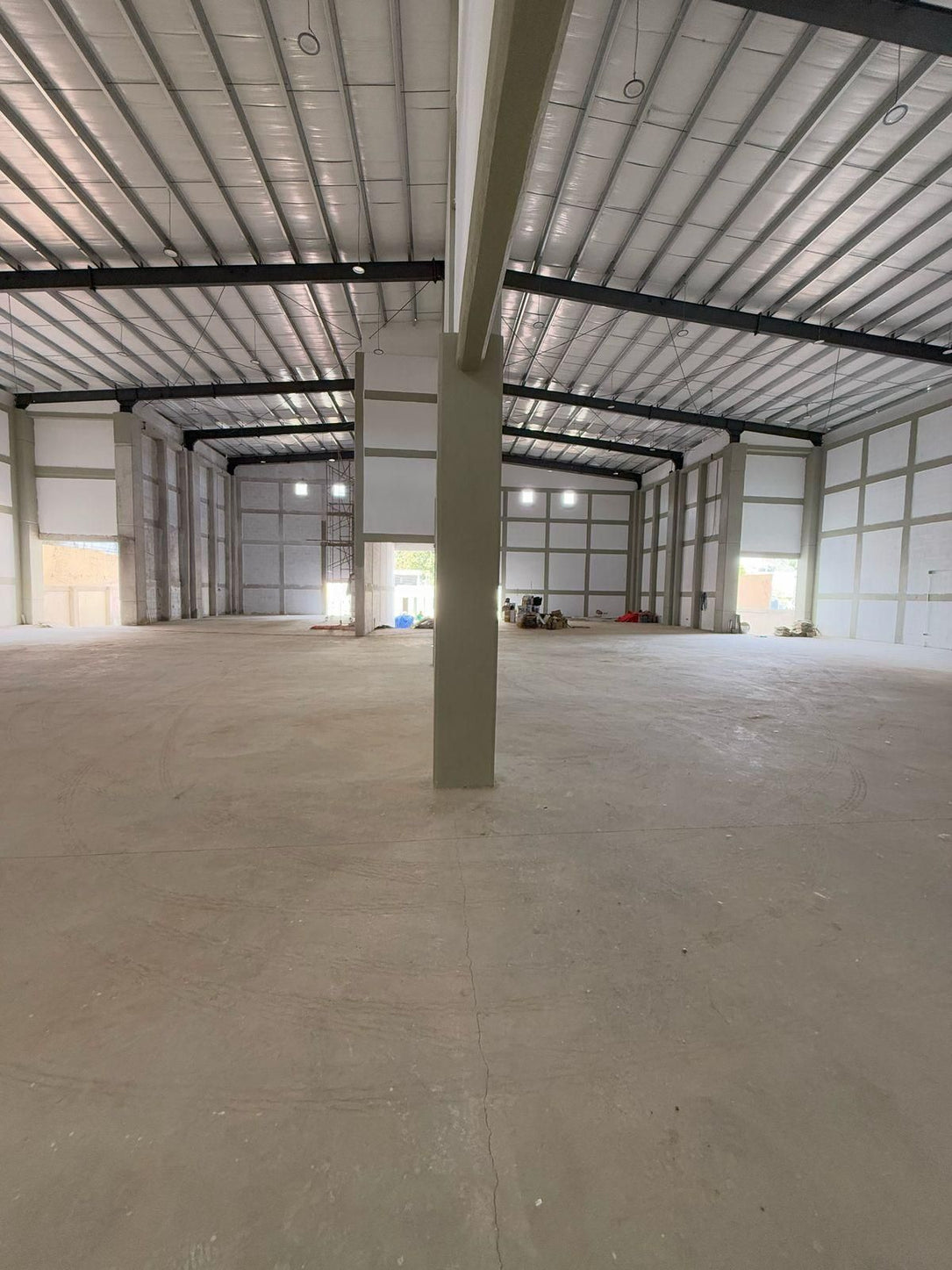 Nave industrial alquiler Villa Aura Santo Domingo Oeste