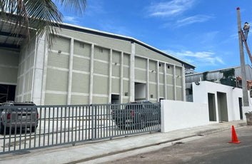 Nave industrial alquiler Villa Aura Santo Domingo Oeste-6