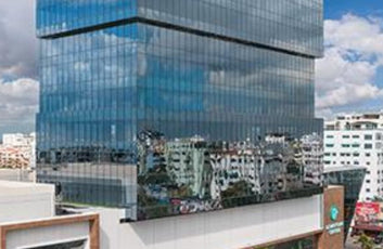 Oficinas alquiler Bella Vista Downtown Santo Domingo-2