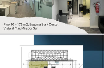 Oficinas alquiler Adecuado Bella Vista Downtown Santo Domingo-5
