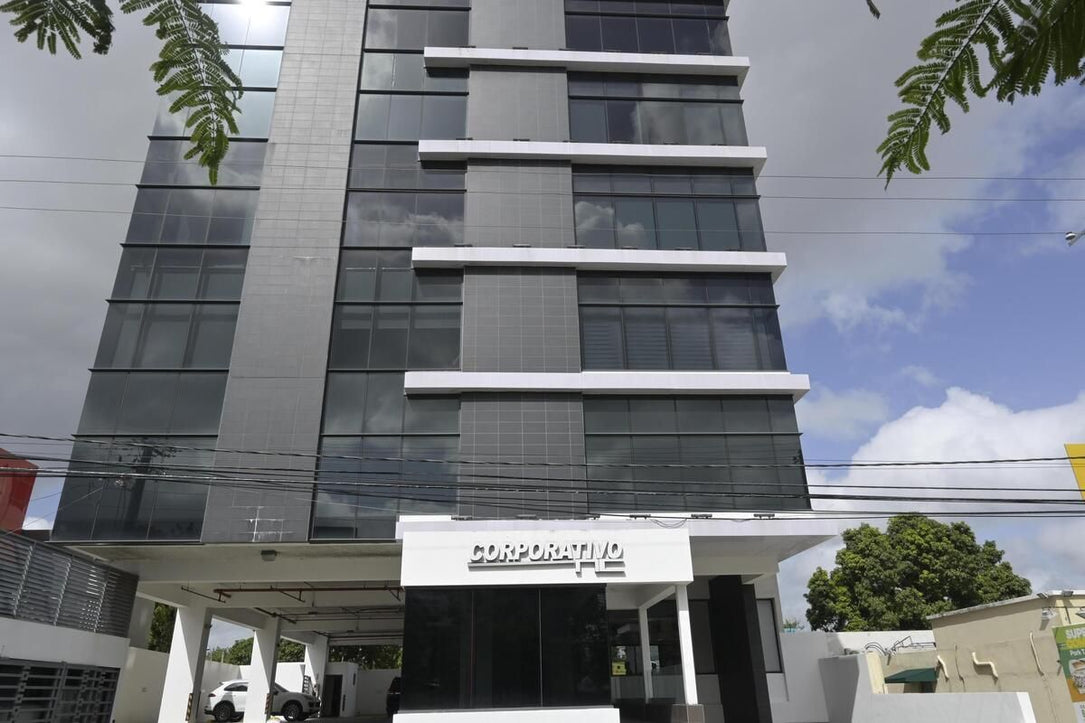 Oficina venta ALQUILADA Corporativo NC Santo Domingo