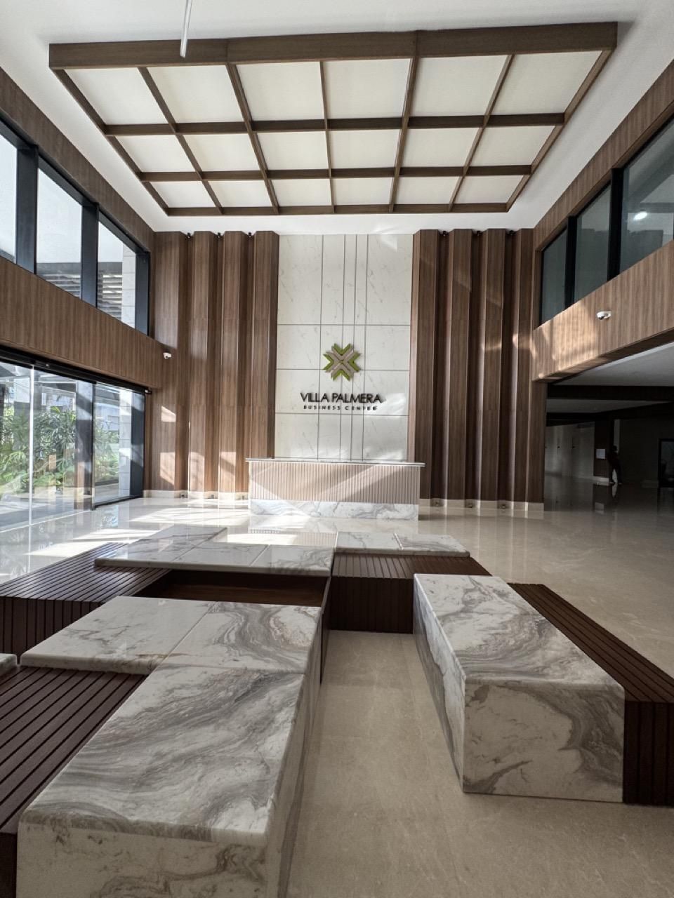 Oficina venta alquiler Piantini Villa Palmera Santo Domingo