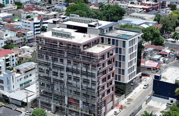 Edificio oficinas corporativas alquiler Santiago SQUARE-7