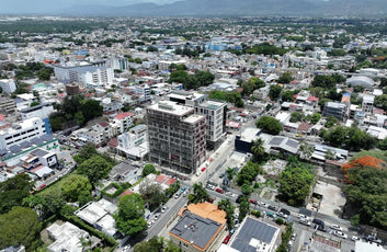 Edificio oficinas corporativas alquiler Santiago SQUARE-2