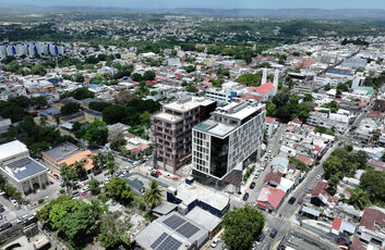 Edificio oficinas corporativas alquiler Santiago SQUARE-4