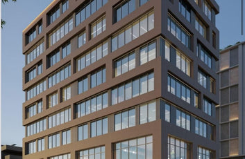 Edificio oficinas corporativas alquiler Santiago SQUARE-10