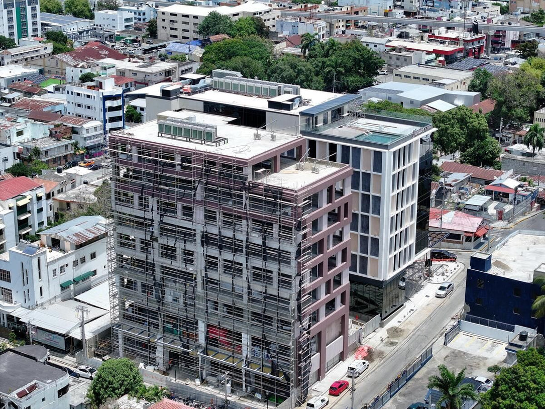 Oficinas corporativas alquiler Santiago SQUARE