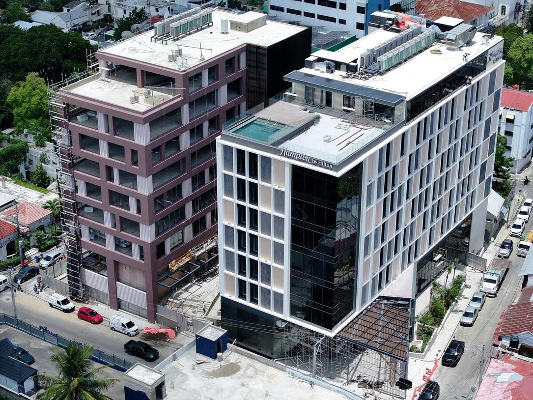 Oficinas corporativas alquiler Santiago SQUARE