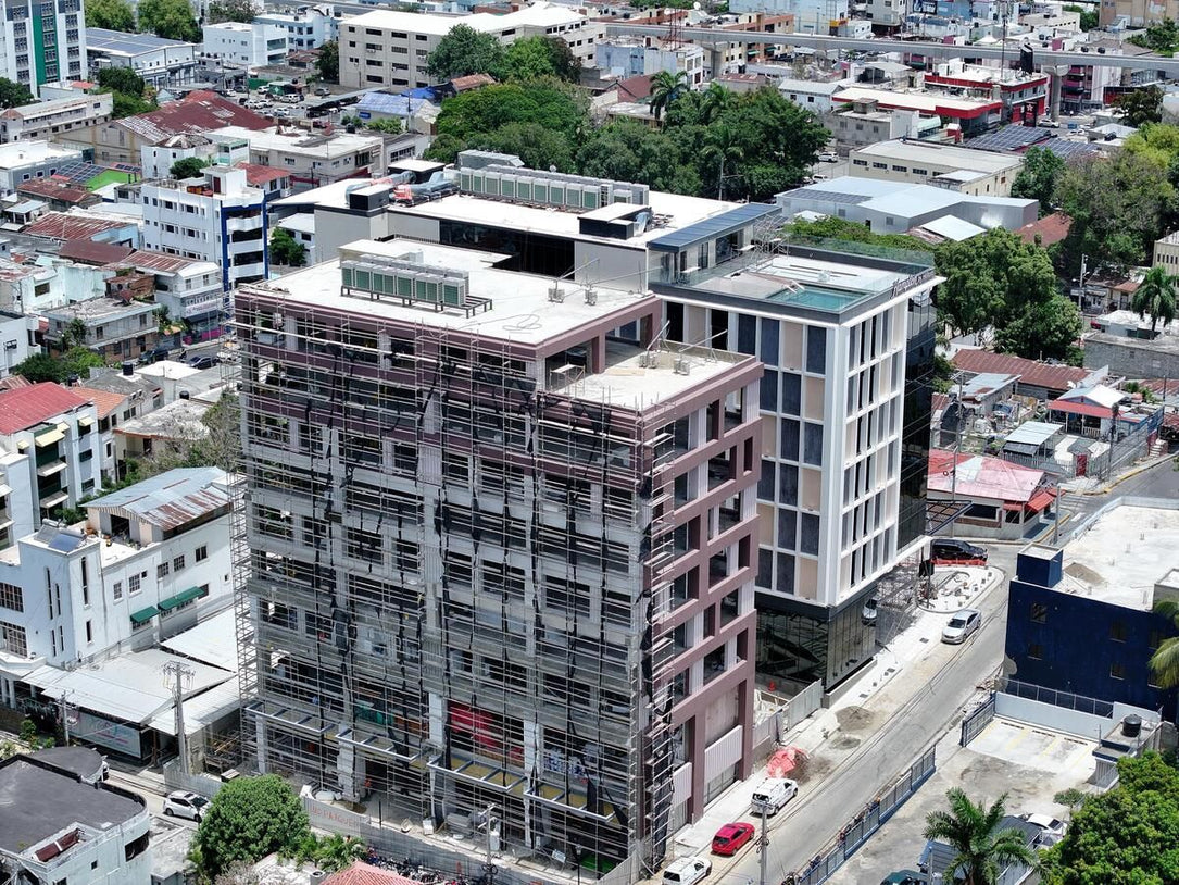 Oficinas corporativas alquiler Santiago SQUARE