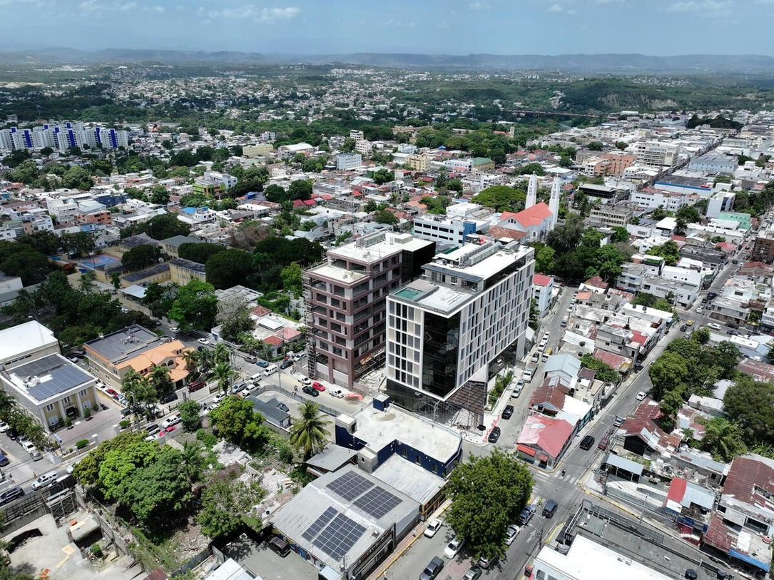 Oficinas corporativas alquiler Santiago SQUARE