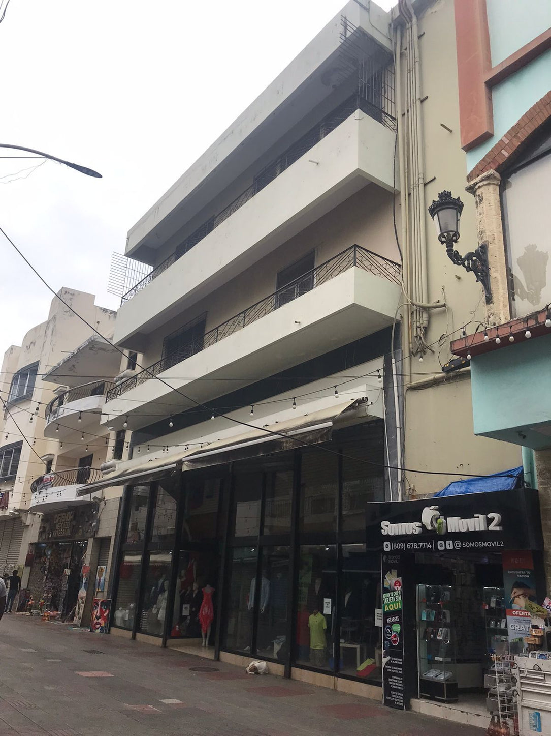 Locales comerciales alquiler El Conde Santo Domingo
