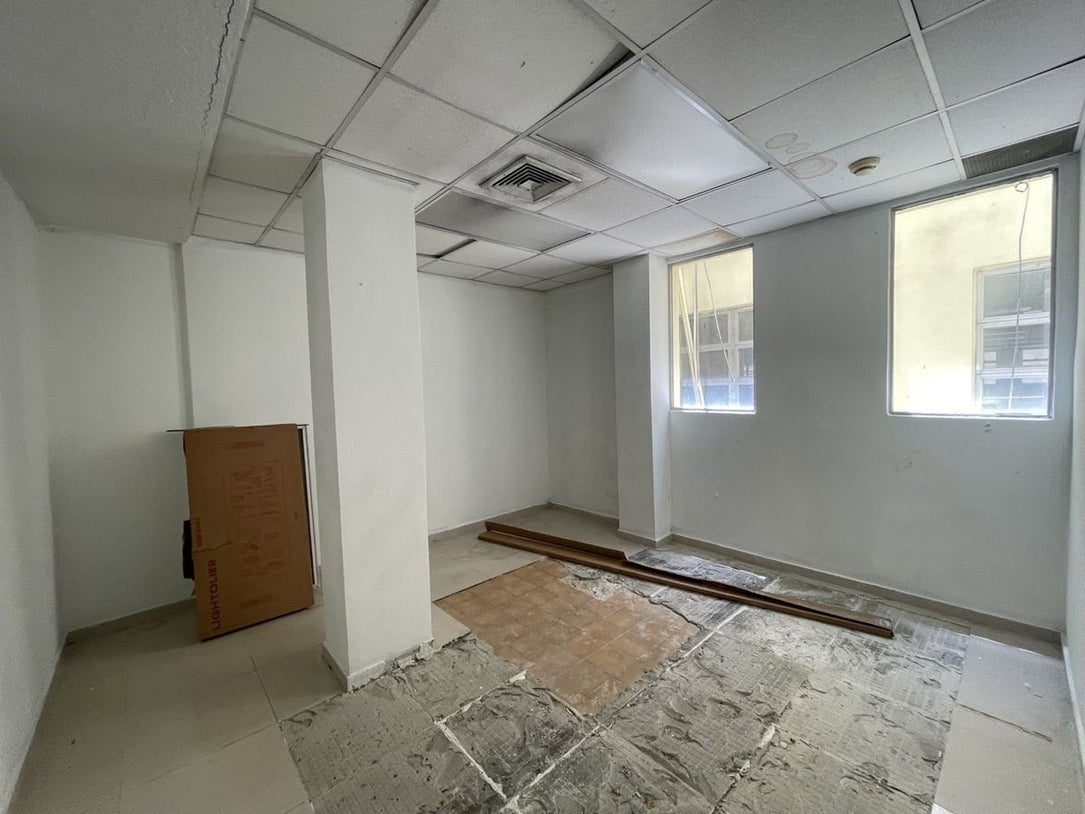 Alquiler oficinas JFK Miraflores Santo Domingo