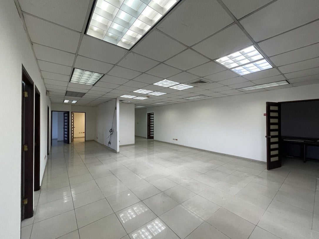 Alquiler oficinas JFK Miraflores Santo Domingo