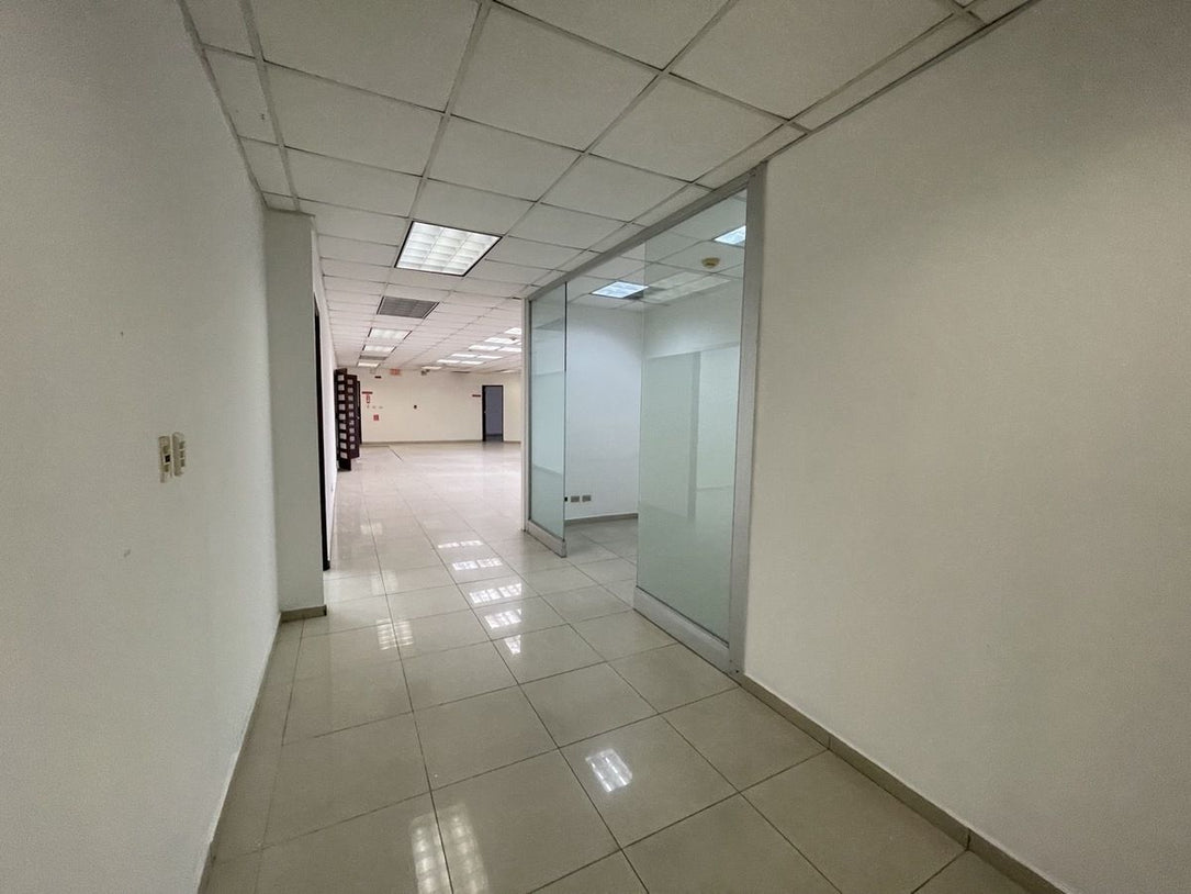 Alquiler oficinas JFK Miraflores Santo Domingo