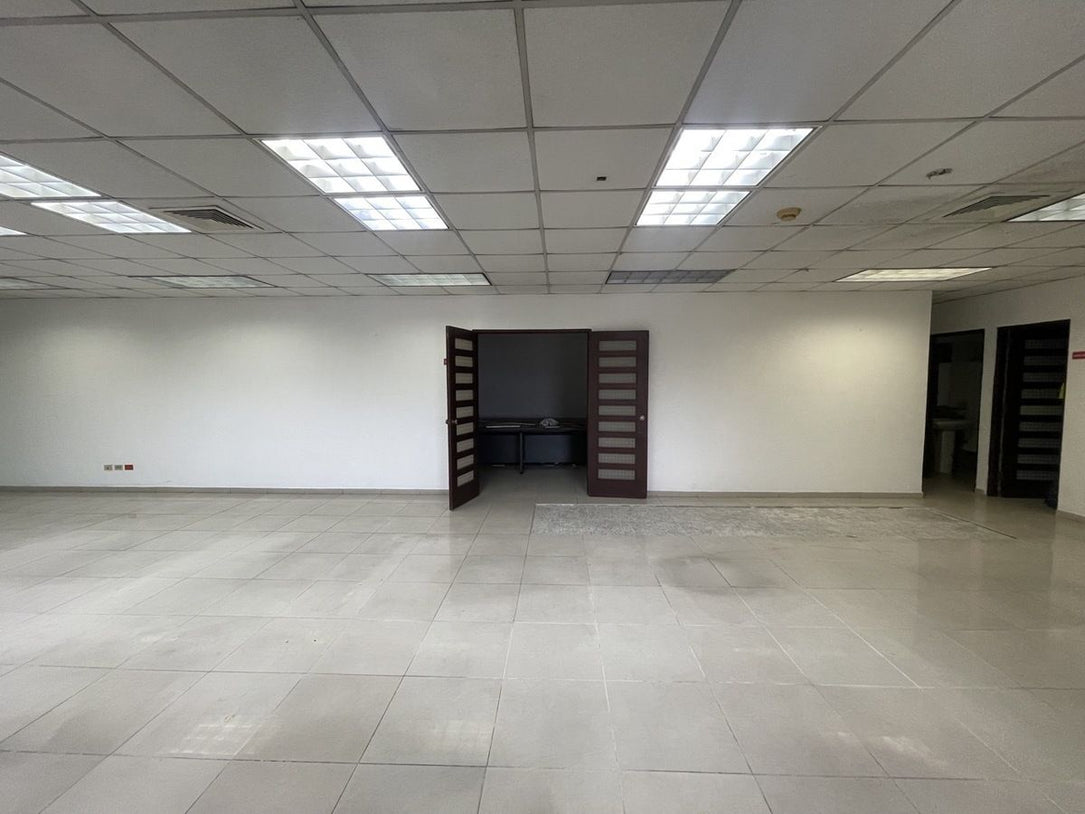 Alquiler oficinas JFK Miraflores Santo Domingo