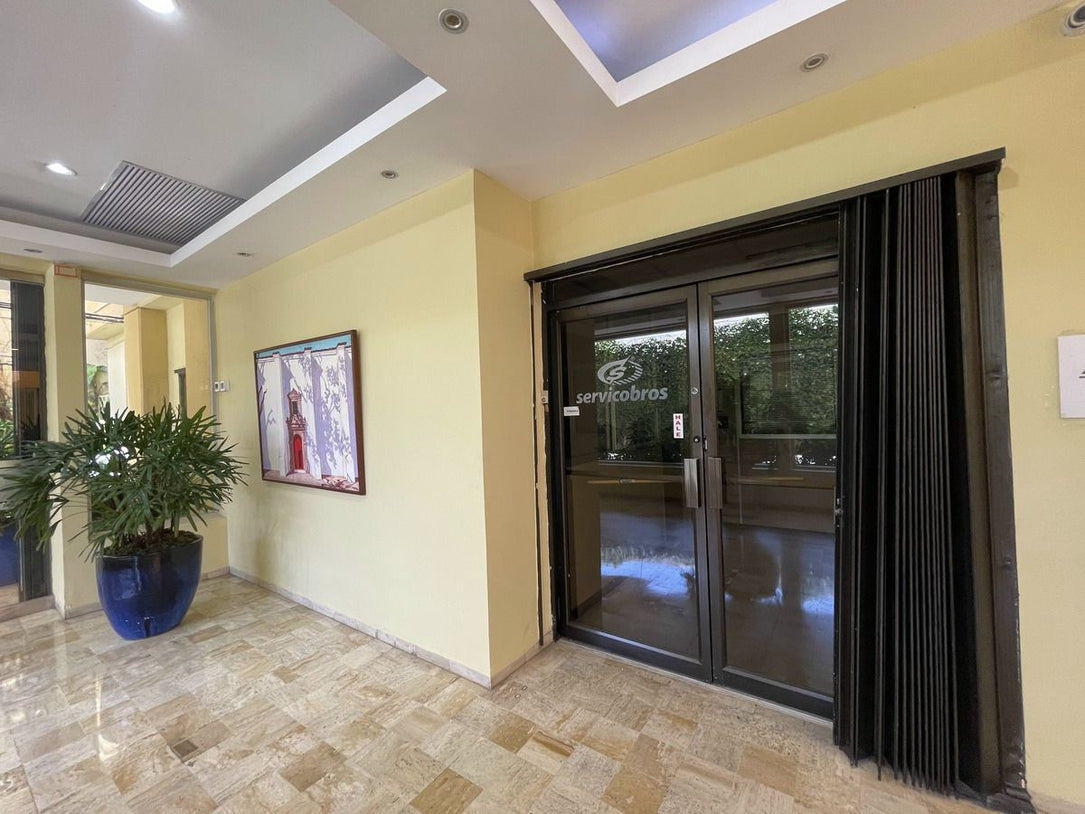 Alquiler oficinas JFK Miraflores Santo Domingo