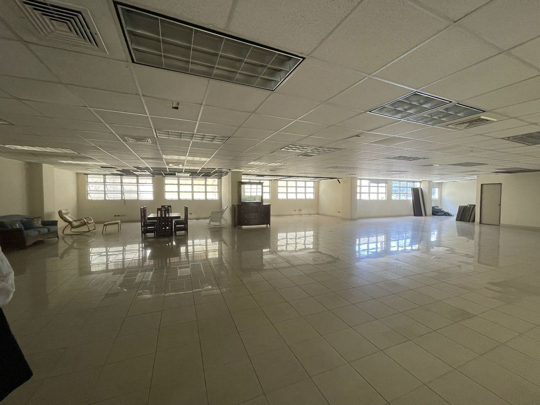 Alquiler oficinas JFK Miraflores Santo Domingo