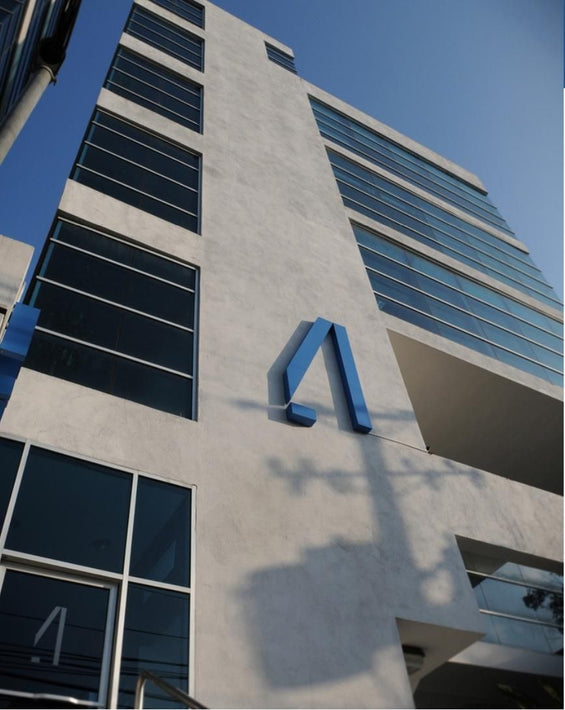 Oficinas alquiler Piantini MIII 301 Santo Domingo