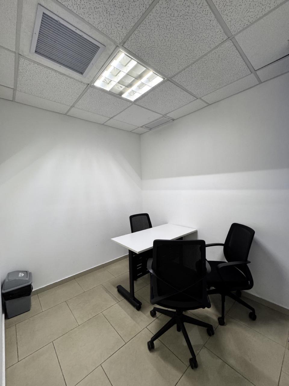 Call center plug and play alquiler Evaristo Morales Santo Domigno