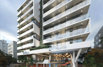 Locales comerciales Alquiler ECO 23 Evaristo Morales, Santo Domingo-2