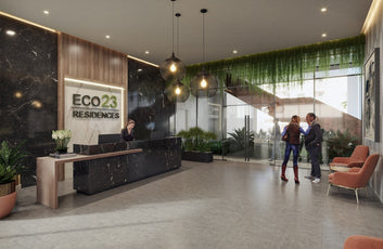 Locales comerciales Alquiler ECO 23 Evaristo Morales, Santo Domingo-8