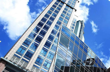 Oficina corporativa venta alquiler Piantini Acropolis Santo Domingo-9
