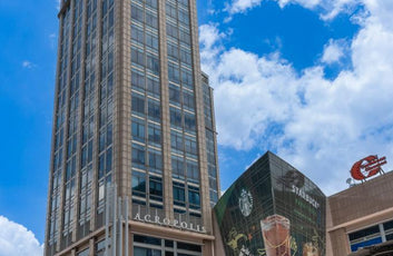 Oficina corporativa venta alquiler Piantini Acropolis Santo Domingo-2