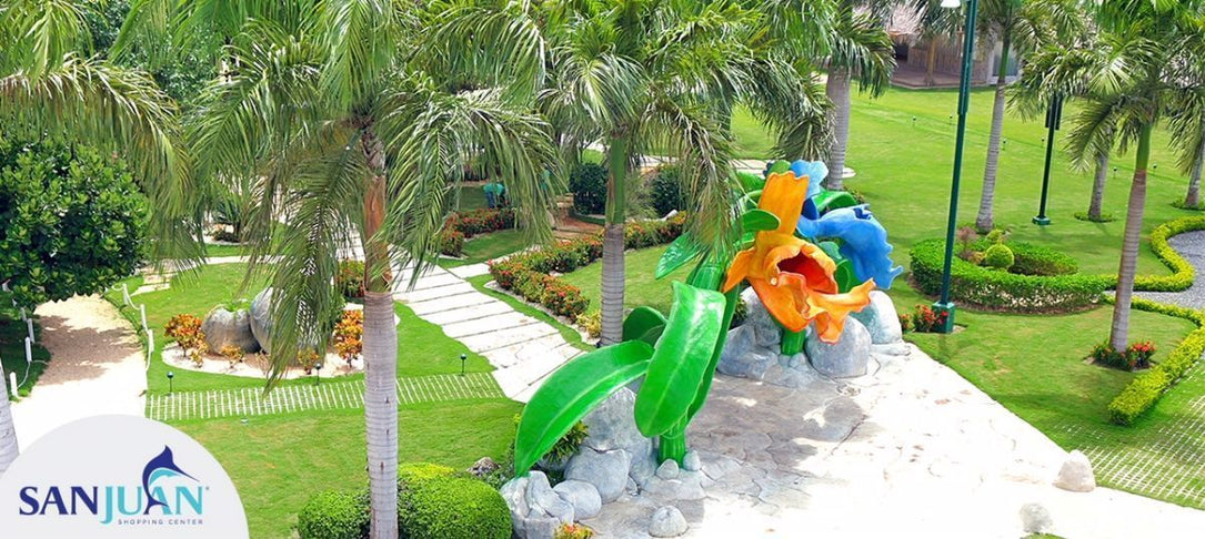 Locales comerciales alquiler Bavaro San Juan Shopping
