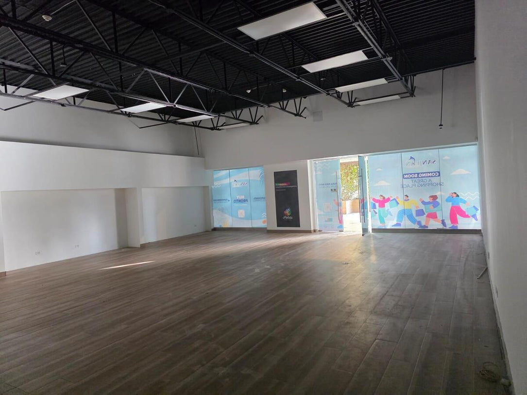 Locales comerciales alquiler Bavaro San Juan Shopping