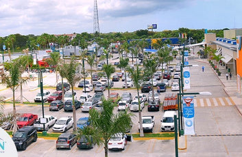 Locales comerciales alquiler Bavaro San Juan Shopping-4