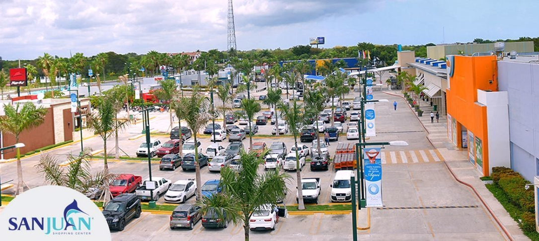 Locales comerciales alquiler Bavaro San Juan Shopping