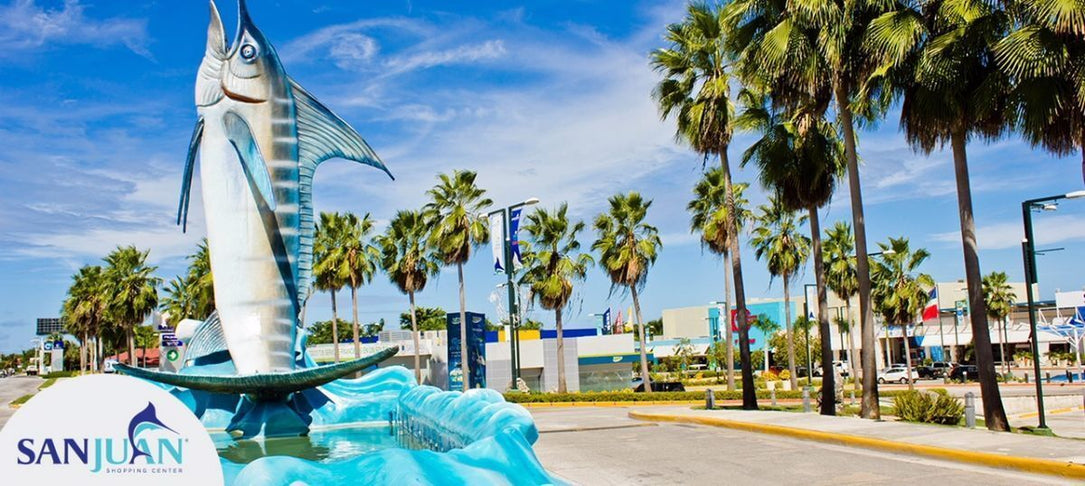 Locales comerciales alquiler Bavaro San Juan Shopping