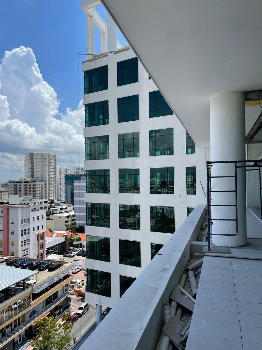 Oficina corporativa alquiler Piantini Habitat Center, Santo Domingo