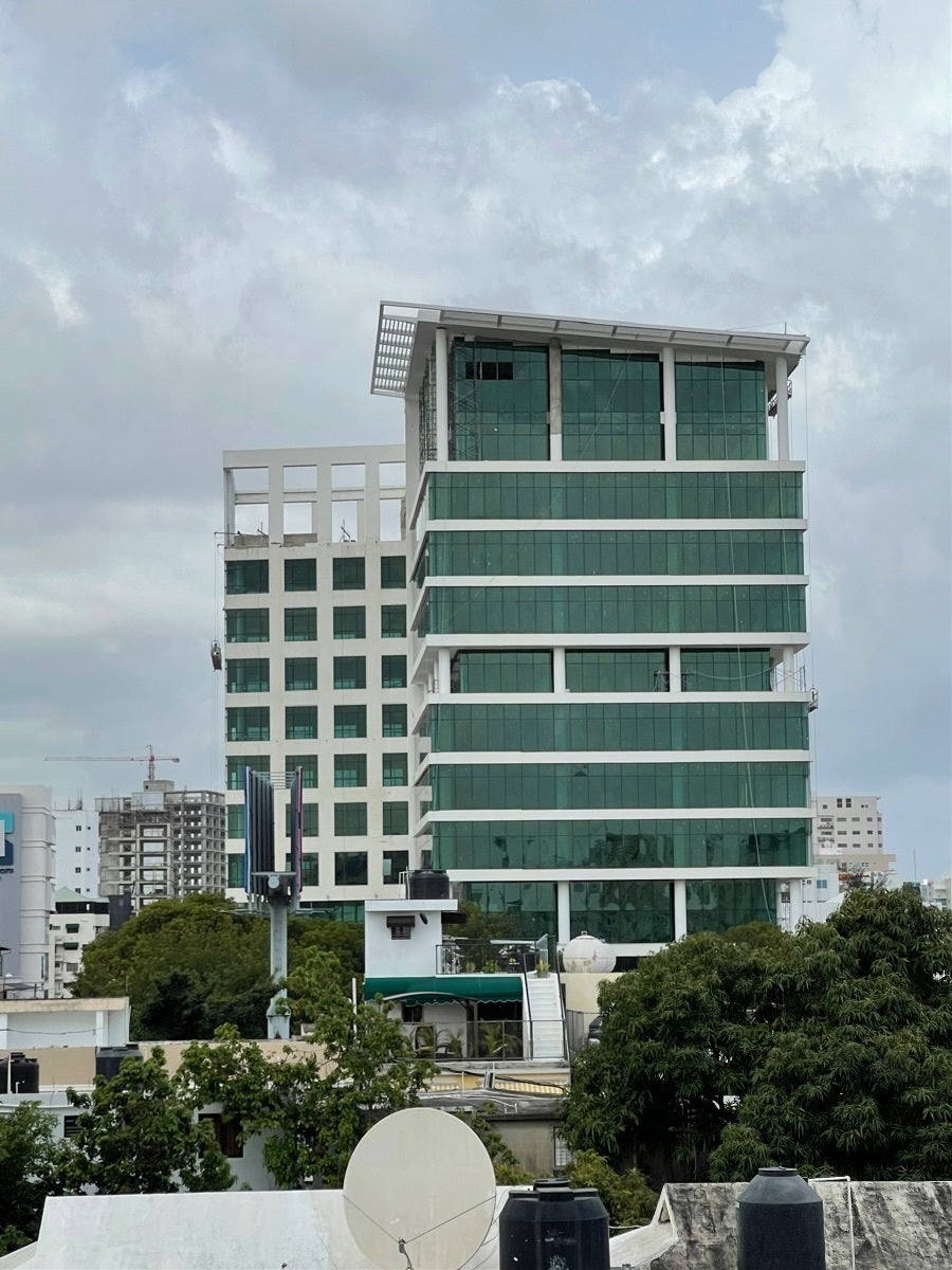 Oficina corporativa alquiler Piantini Habitat Center, Santo Domingo
