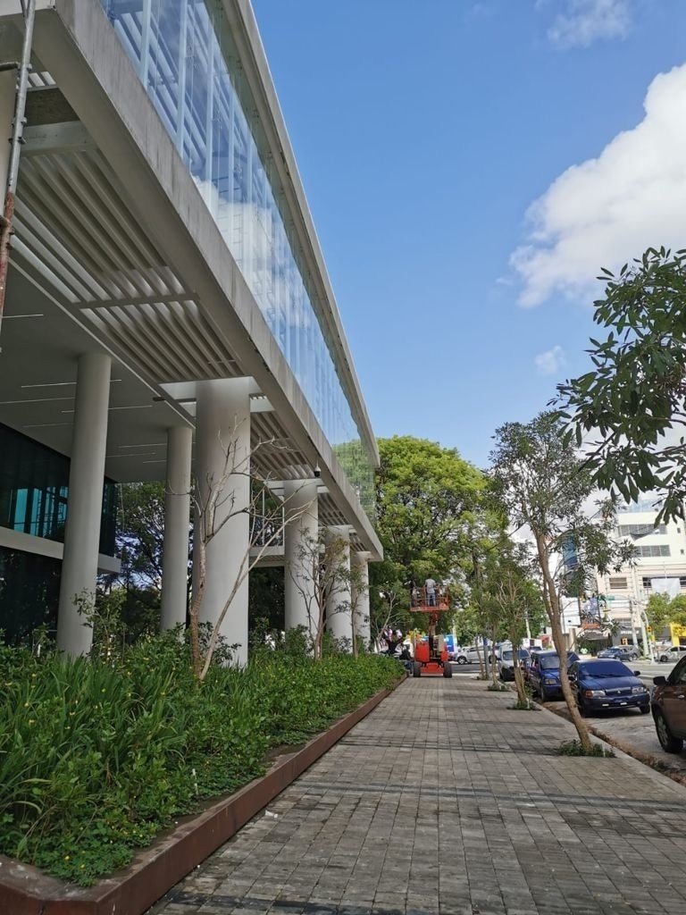 Oficina corporativa alquiler Piantini Habitat Center, Santo Domingo