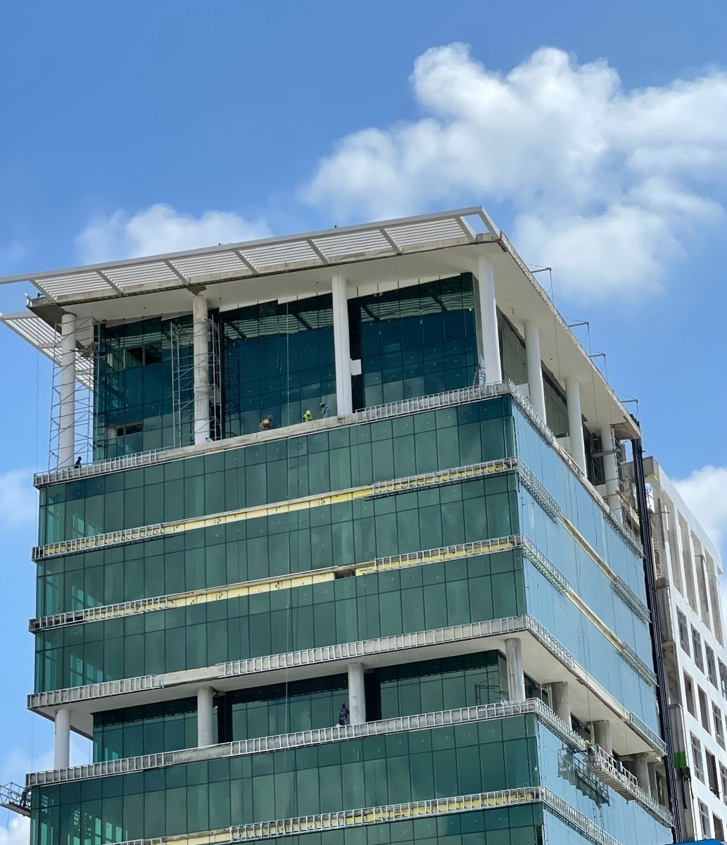 Oficina corporativa alquiler Piantini Habitat Center, Santo Domingo