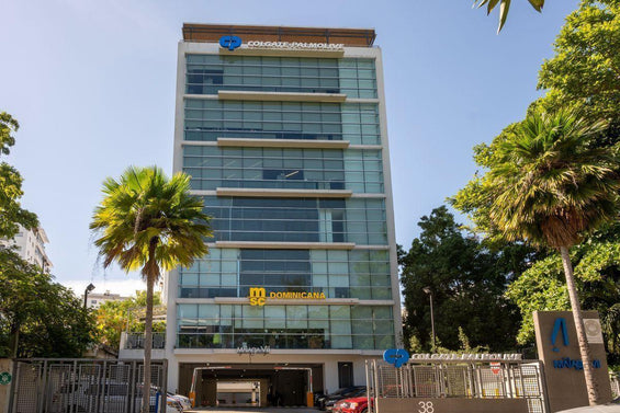 Oficina alquiler Naco Santo Domingo M7
