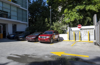 Oficina alquiler Naco Santo Domingo M7-4