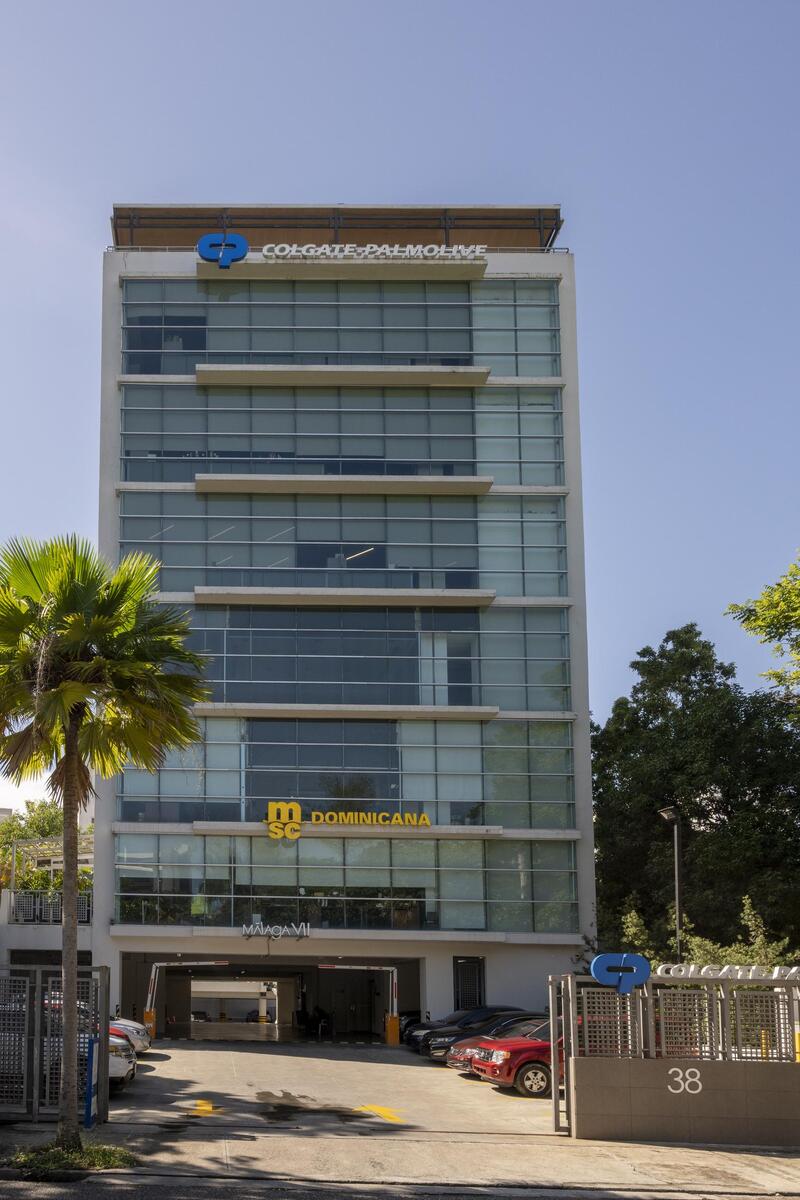 Oficina alquiler Naco Santo Domingo M7
