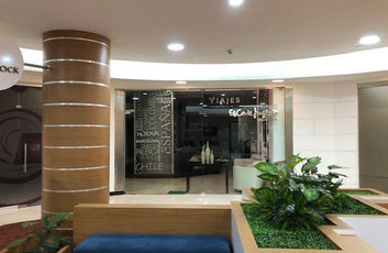 Locales comerciales venta alquiler Piantini Acropolis Santo Domingo-12