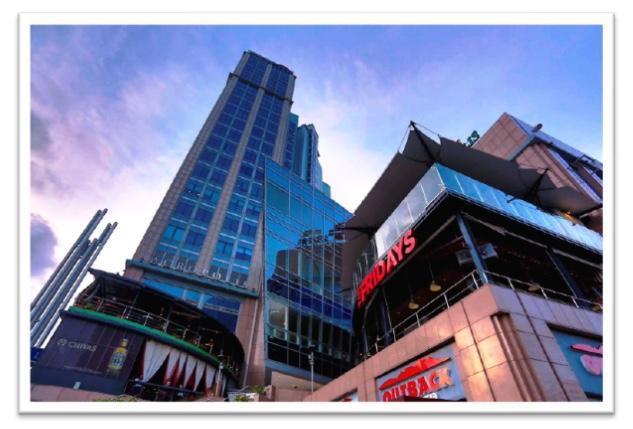 Locales comerciales venta alquiler Piantini Acropolis Santo Domingo