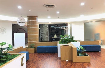 Locales comerciales venta alquiler Piantini Acropolis Santo Domingo-15