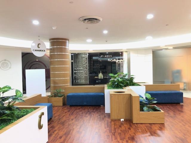 Locales comerciales venta alquiler Piantini Acropolis Santo Domingo