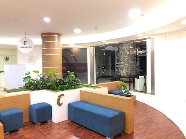 Locales comerciales venta alquiler Piantini Acropolis Santo Domingo