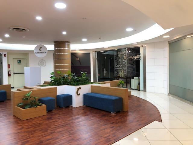 Locales comerciales venta alquiler Piantini Acropolis Santo Domingo