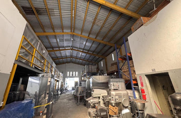 Nave industrial alquiler Villa Aura Santo Domingo Oeste-17