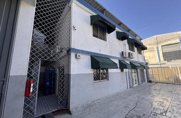 Nave industrial alquiler Villa Aura Santo Domingo Oeste-12