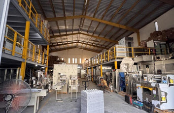 Nave industrial alquiler Villa Aura Santo Domingo Oeste-11