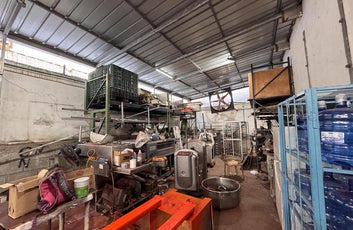 Nave industrial alquiler Villa Aura Santo Domingo Oeste-16
