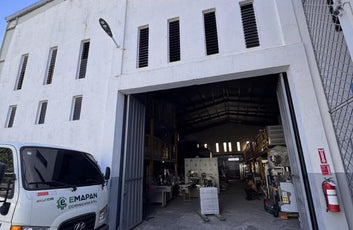 Nave industrial alquiler Villa Aura Santo Domingo Oeste-9